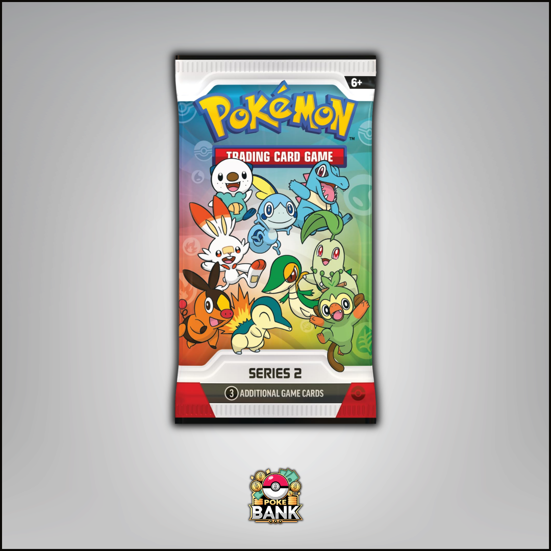 First Partner Series 2 - 1 Booster Pack