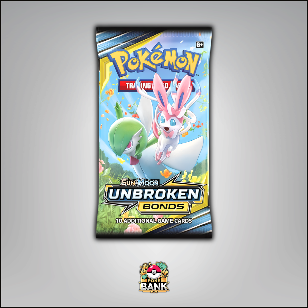 Unbroken Bonds - 1 Pokémon Booster Pack