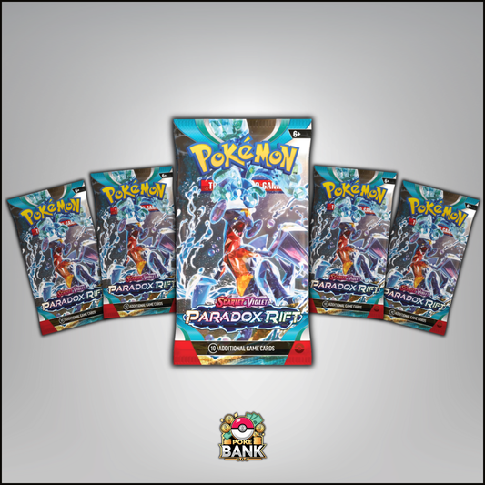 Paradox Rift - 5 Booster Packs