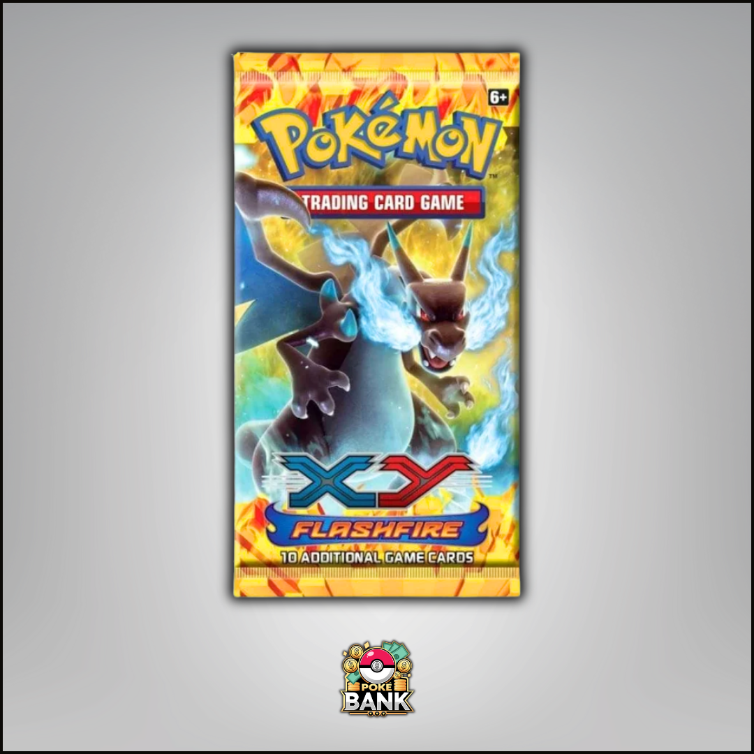 Flash Fire - 1 Booster Pack