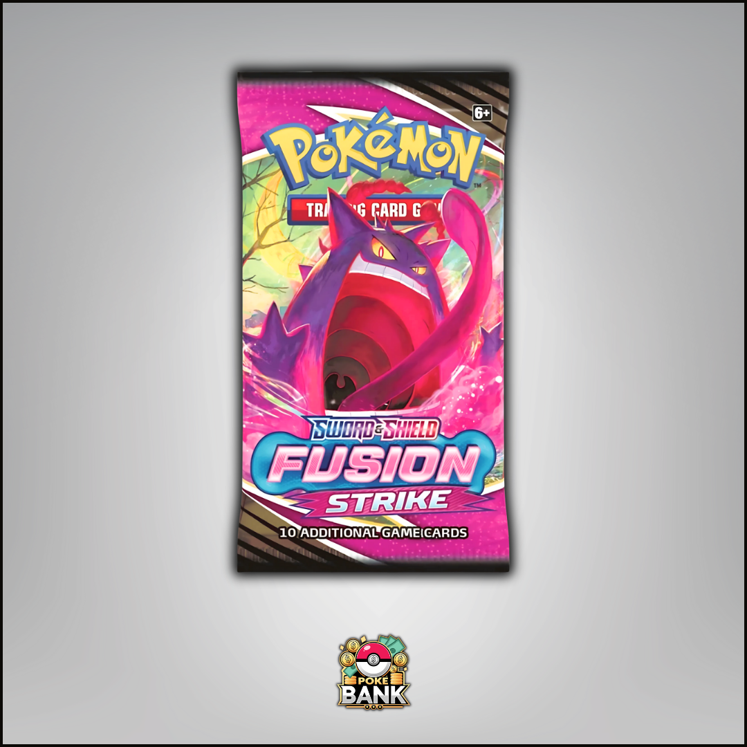 Fusion Strike - 1 Booster Pack