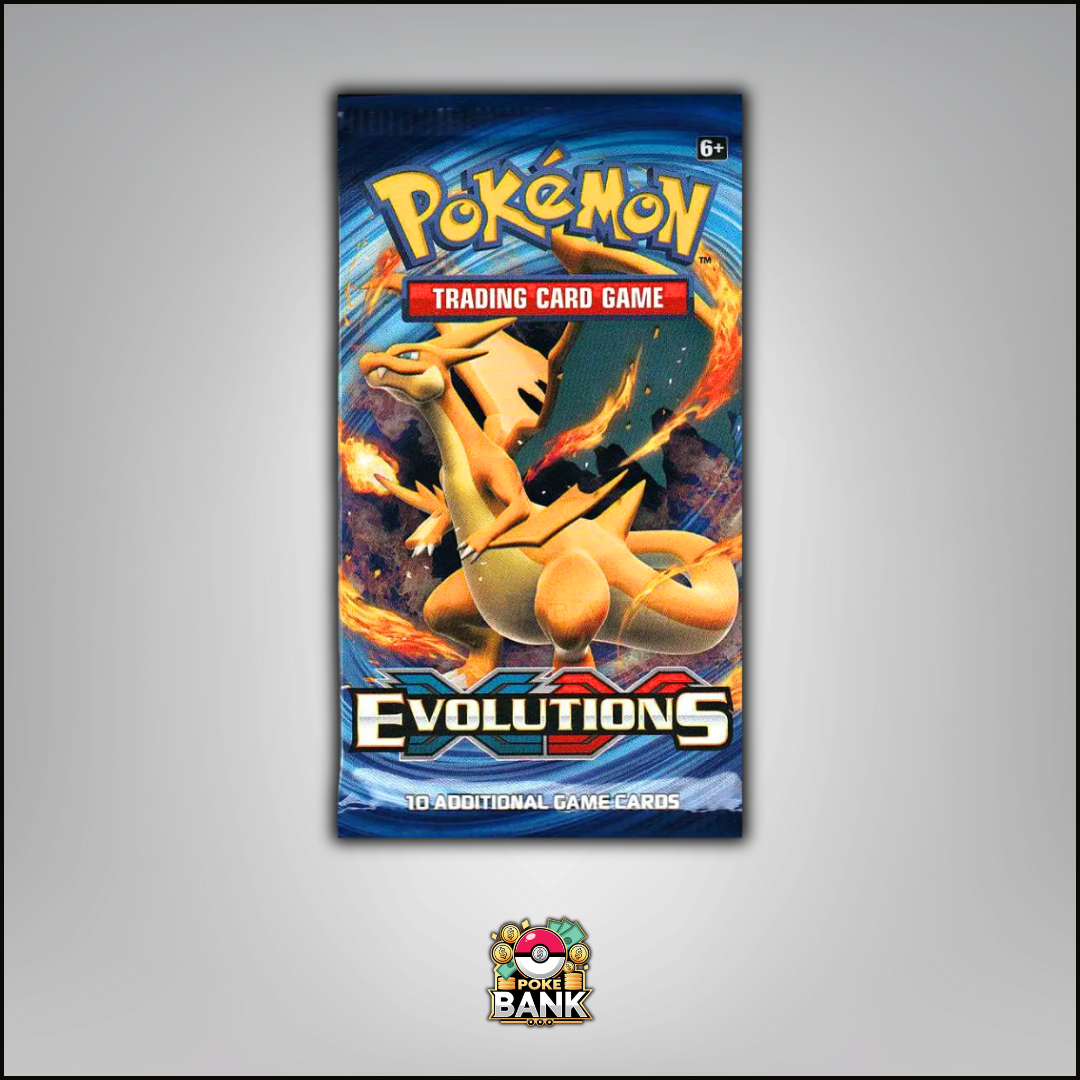 XY Evolutions - 1 Booster Pack