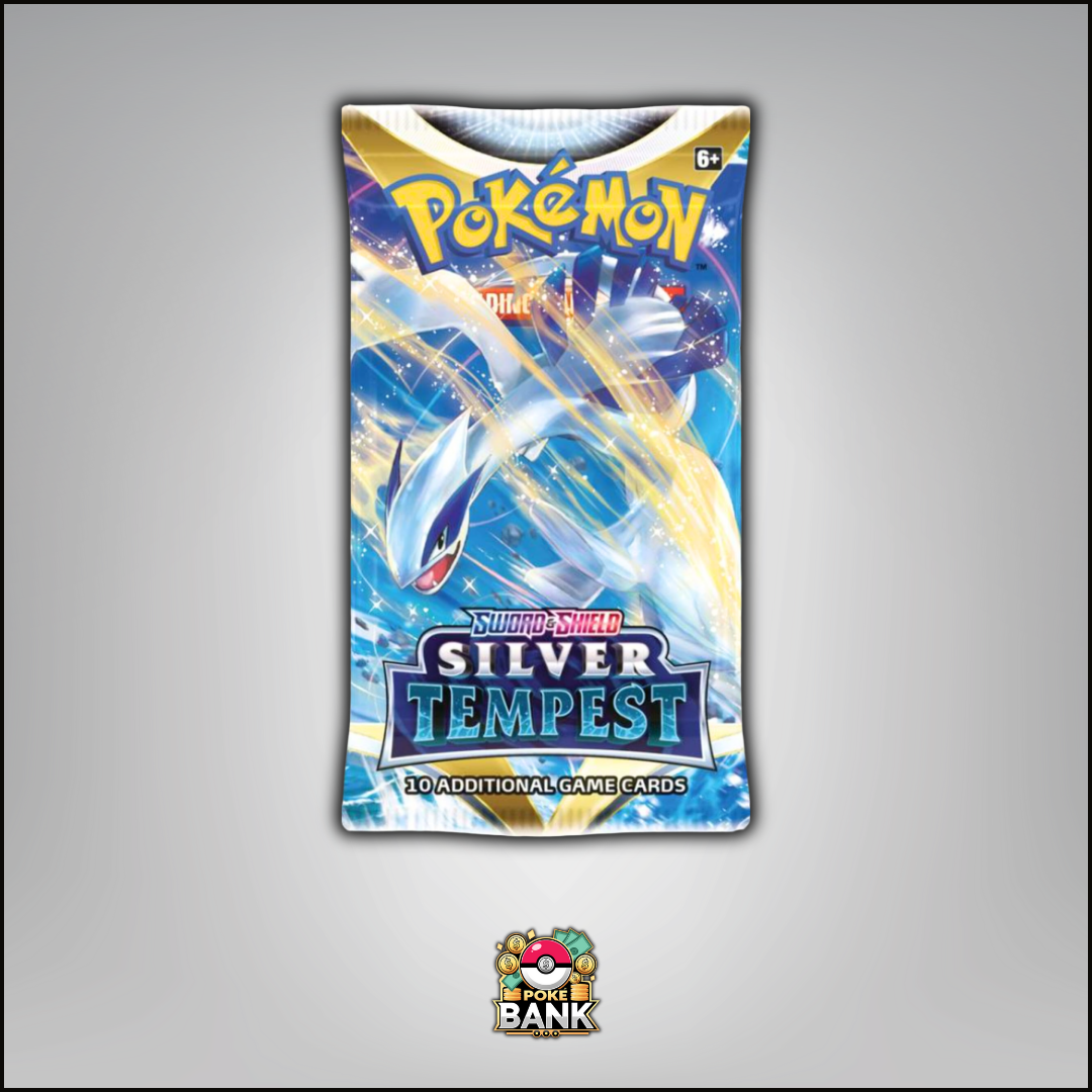 Silver Tempest - 1 Booster Pack