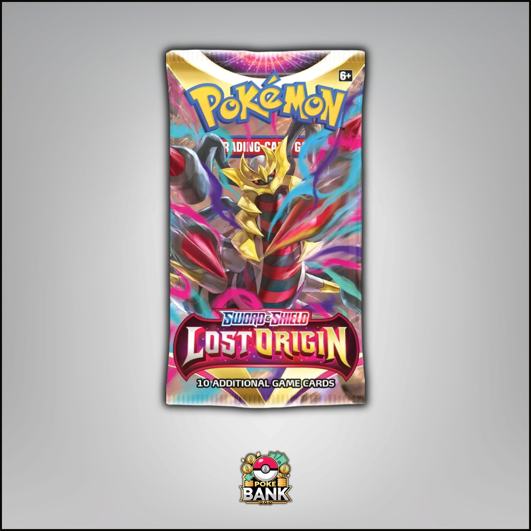 Lost Origin - 1 Booster Pack