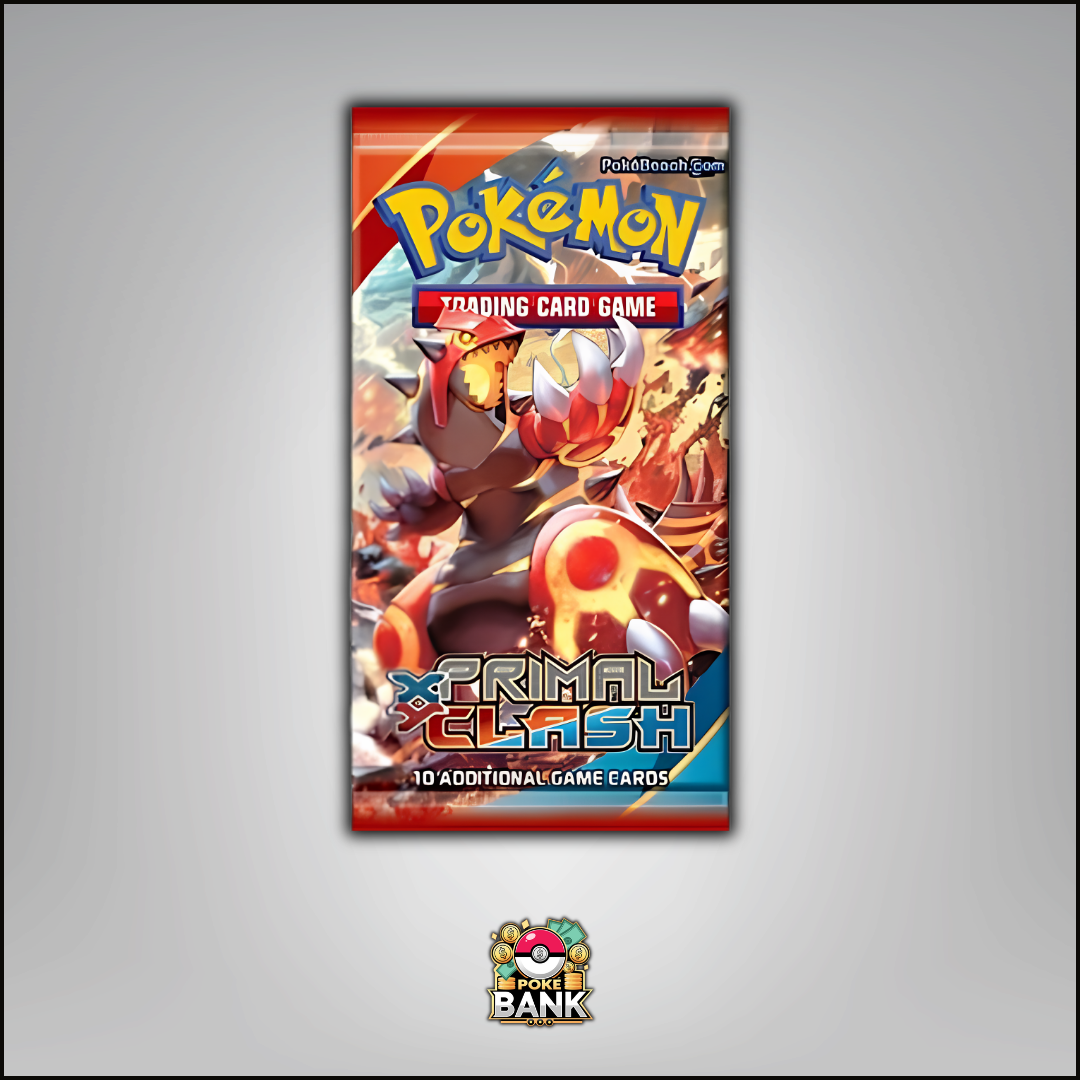 Primal Clash - 1 Booster Pack