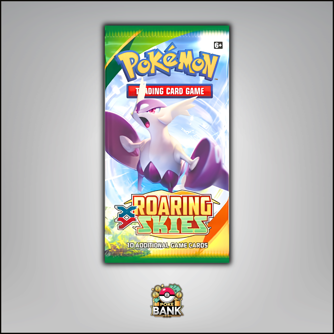 Roaring Skies - 1 Booster Pack