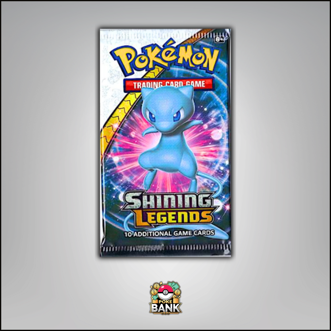 Shining Legends - 1 Booster Pack